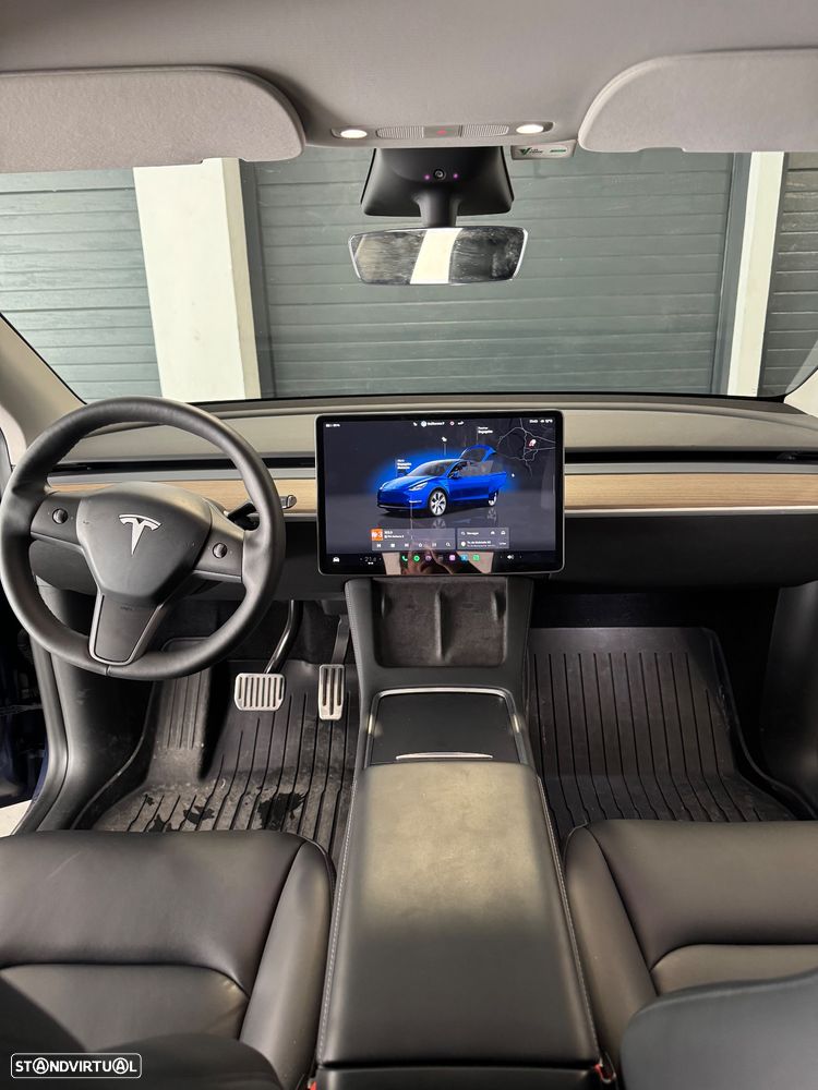 Tesla Model Y Tração Traseira - 8