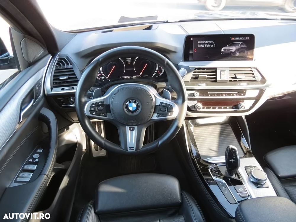 BMW X4 xDrive20d Aut. M Sport Edition - 31