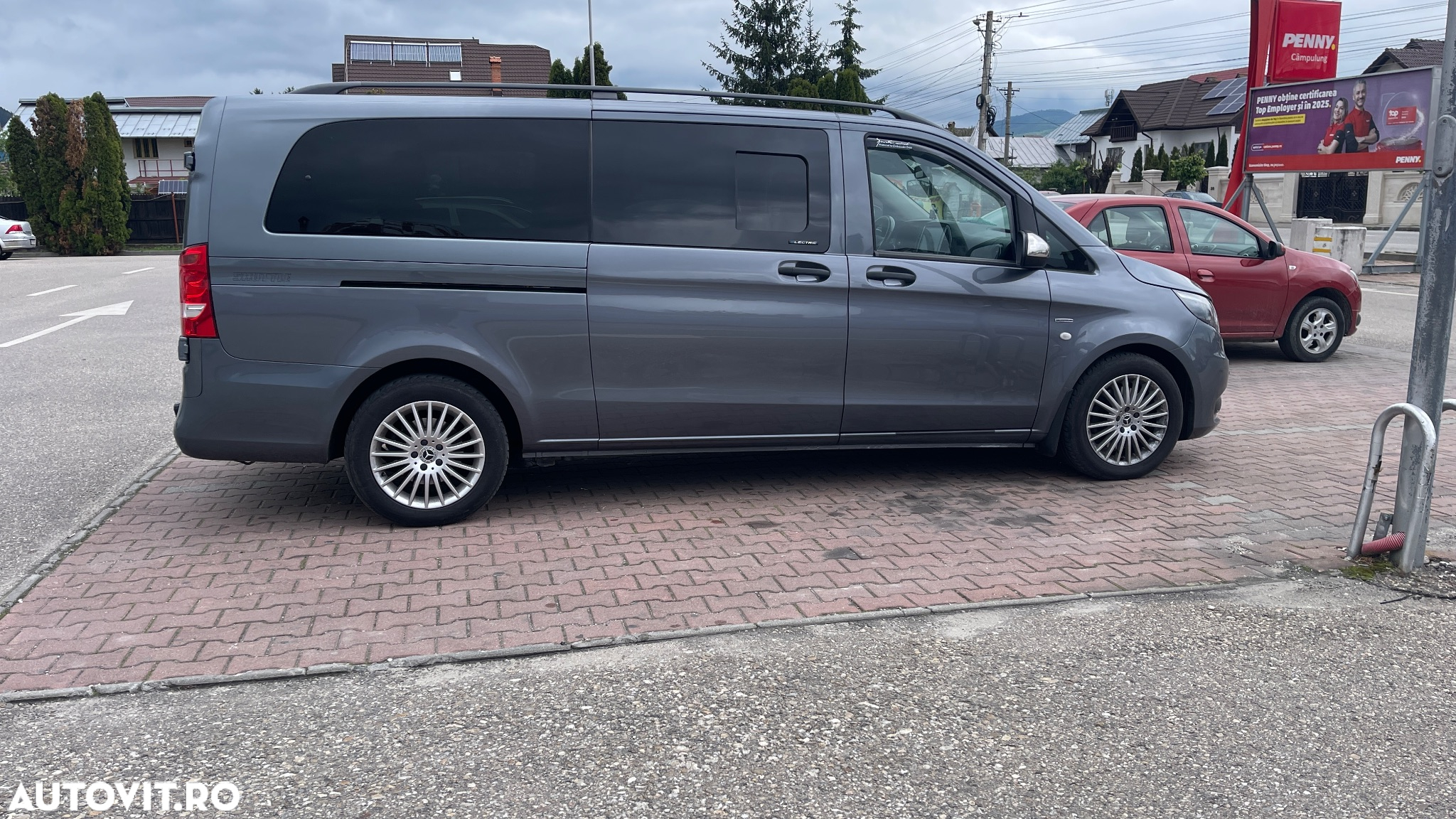 Mercedes-Benz Vito 116 CDI (BT) Tourer 4MATIC Extral. Aut. SELECT - 8