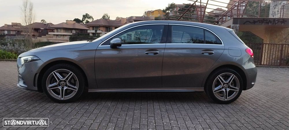 Mercedes-Benz A 250 e AMG Line - 15