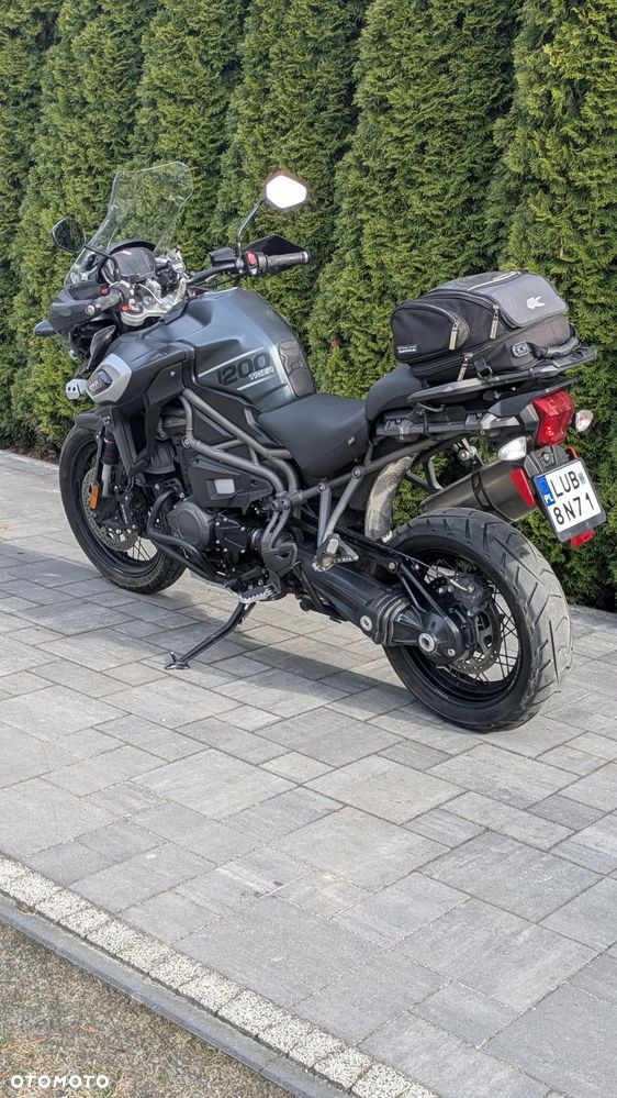 Triumph Tiger - 3