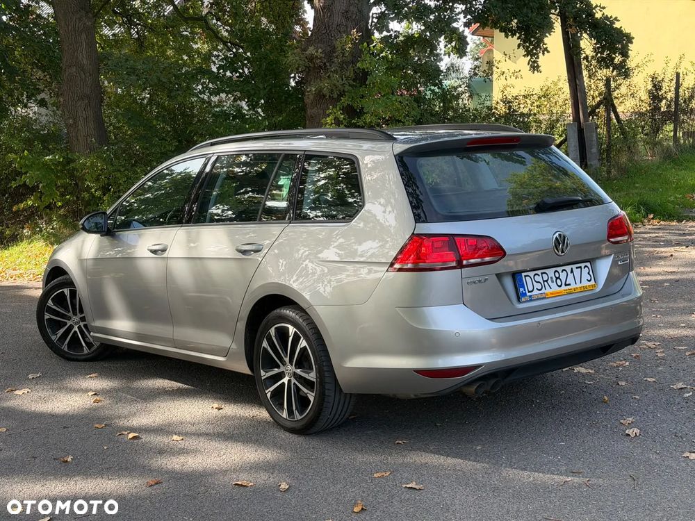 Volkswagen Golf Variant - 8