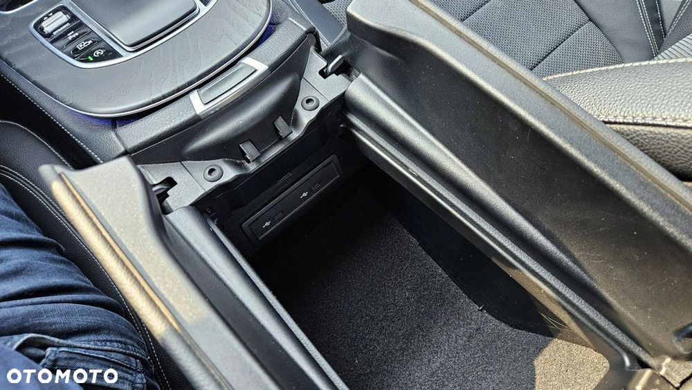 Mercedes-Benz Klasa E - 35