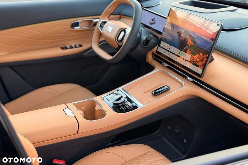 Geely Starray - 7