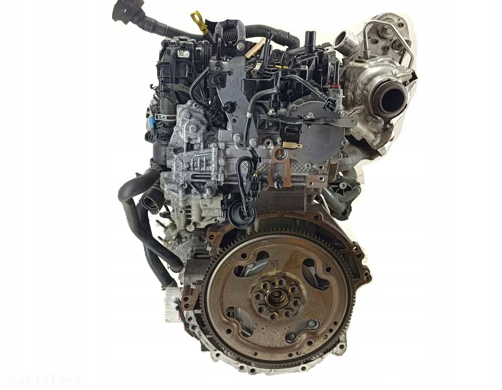 SILNIK DIESEL KOMPLETNY FORD TRANSIT 2.0 TDCI Ecoblue YNFS EURO6 - 6