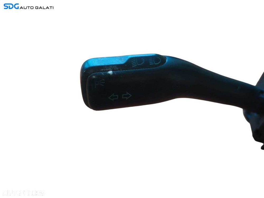 Ansamblu Maneta Manete Semnalizare Stergator Oglinzi Skoda Octavia 1 1997 - 2011 Cod 8L0953513G [LR1738] - 4