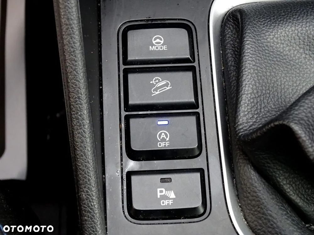 Hyundai Tucson blue 1.7 CRDi 2WD Classic - 23