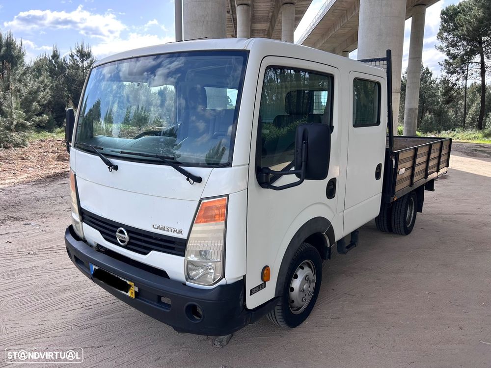 Nissan Cabstar - 1