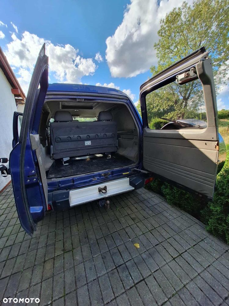 Nissan Patrol GR 2.8 TDI - 14