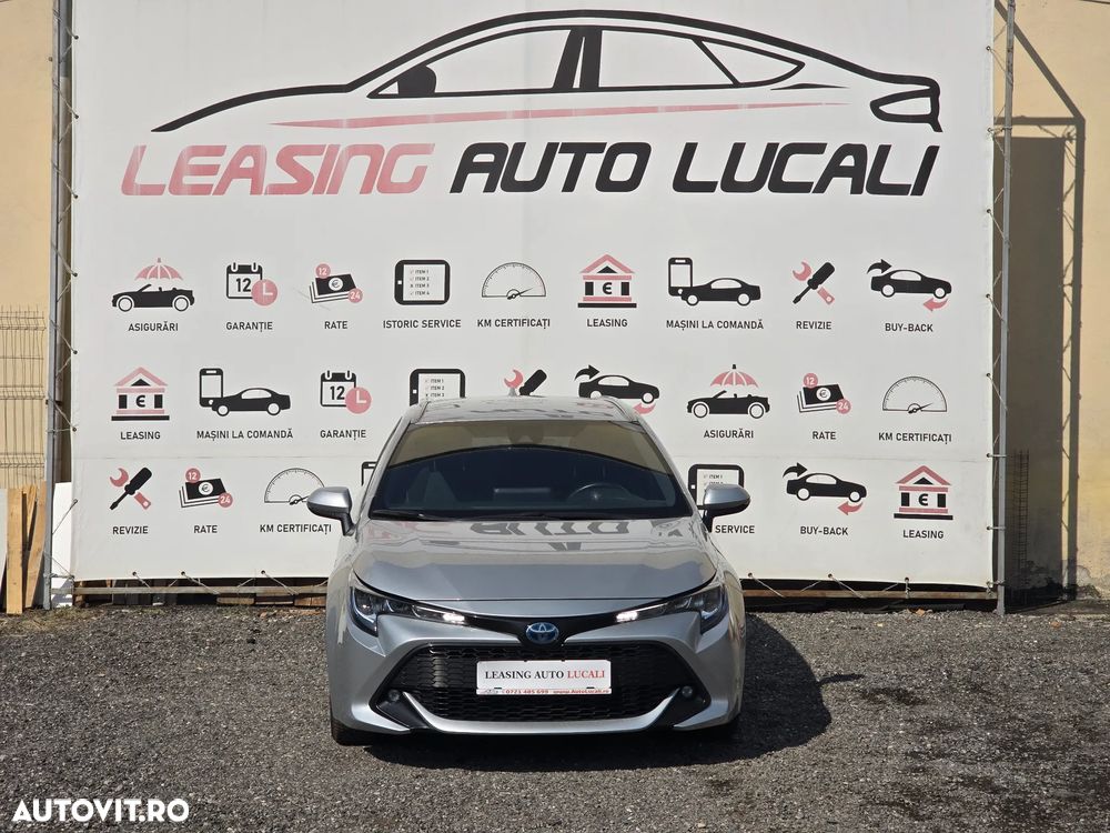 Toyota Corolla 1.8 HSD TS Dynamic - 2