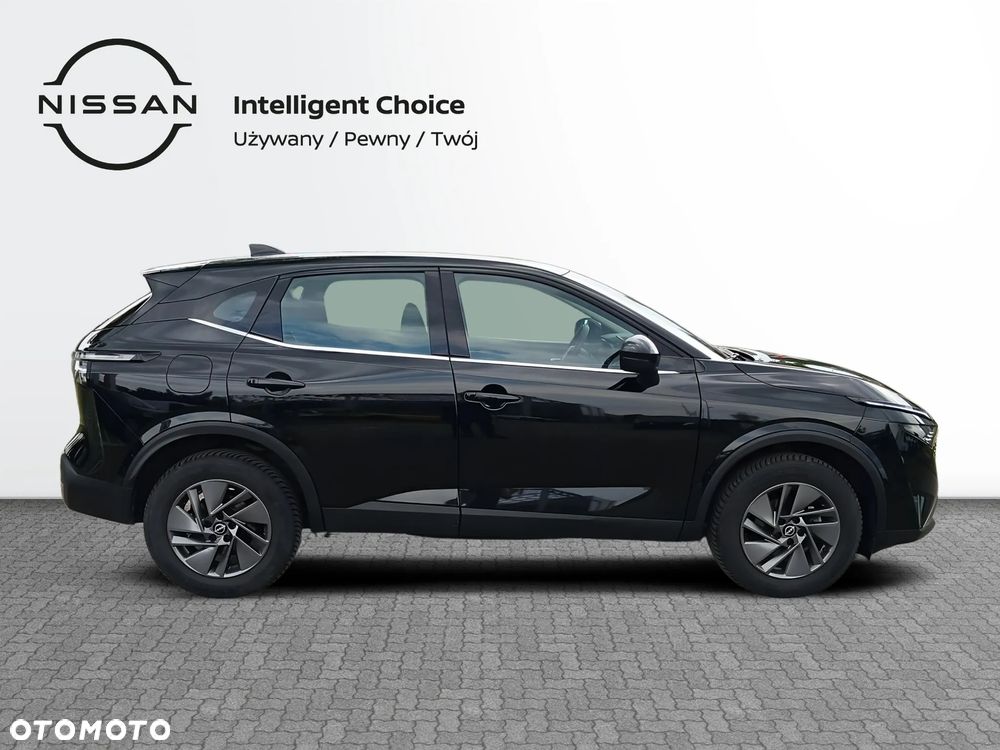 Nissan Qashqai 1.3 DIG-T MHEV Acenta - 7