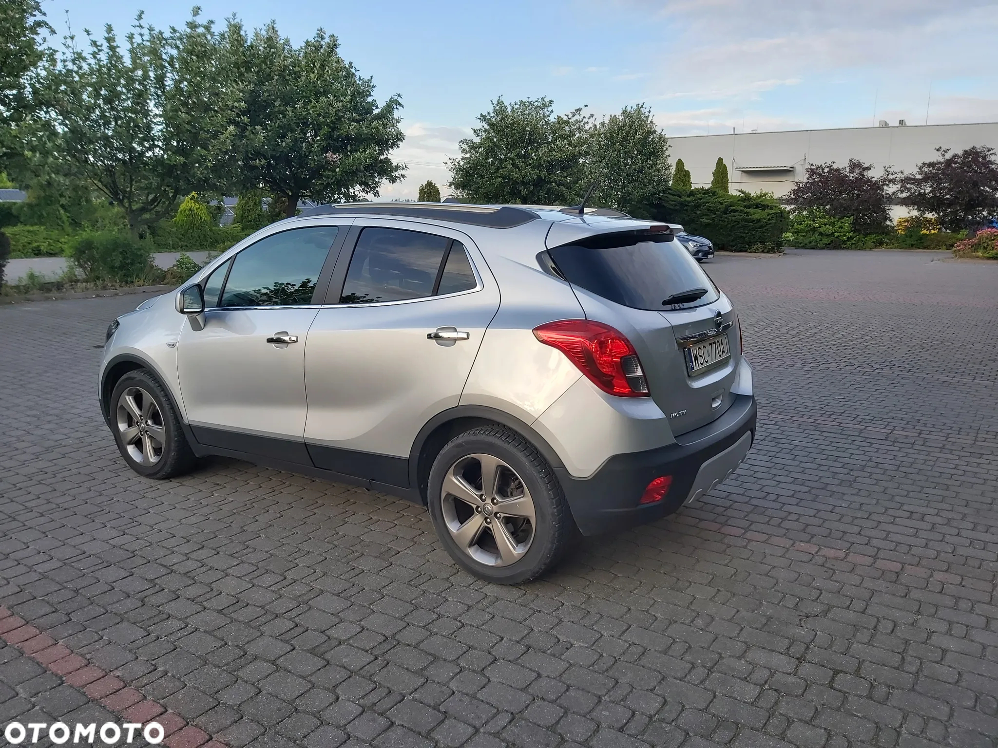 Opel Mokka 1.6 Cosmo S&S - 27