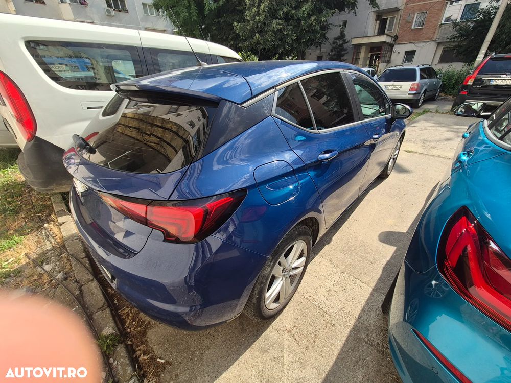 Opel Astra 1.4 Turbo ECOTEC Start/Stop Enjoy - 5