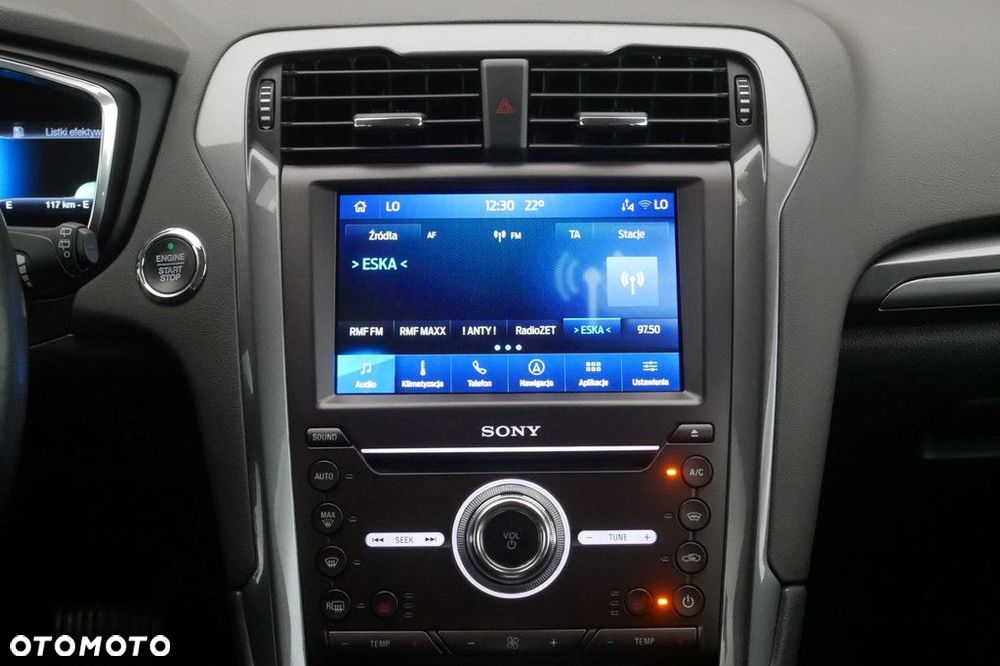 Ford Mondeo - 10