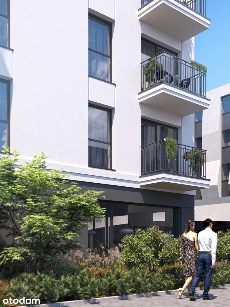 Funkcjonalny układ | 50,18 m² | Kalisz Złota | M18