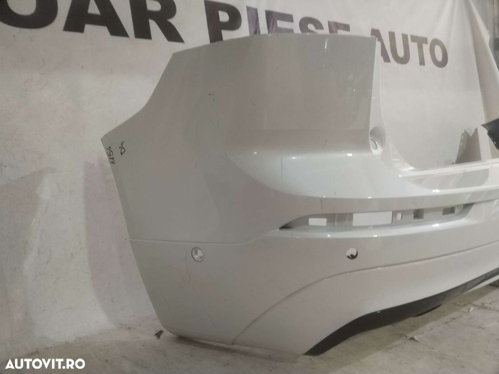 Bara spate Volvo XC60 , 2018, 2019, 2020, 2021, 2022 , cod origine OE 31425198 - 4