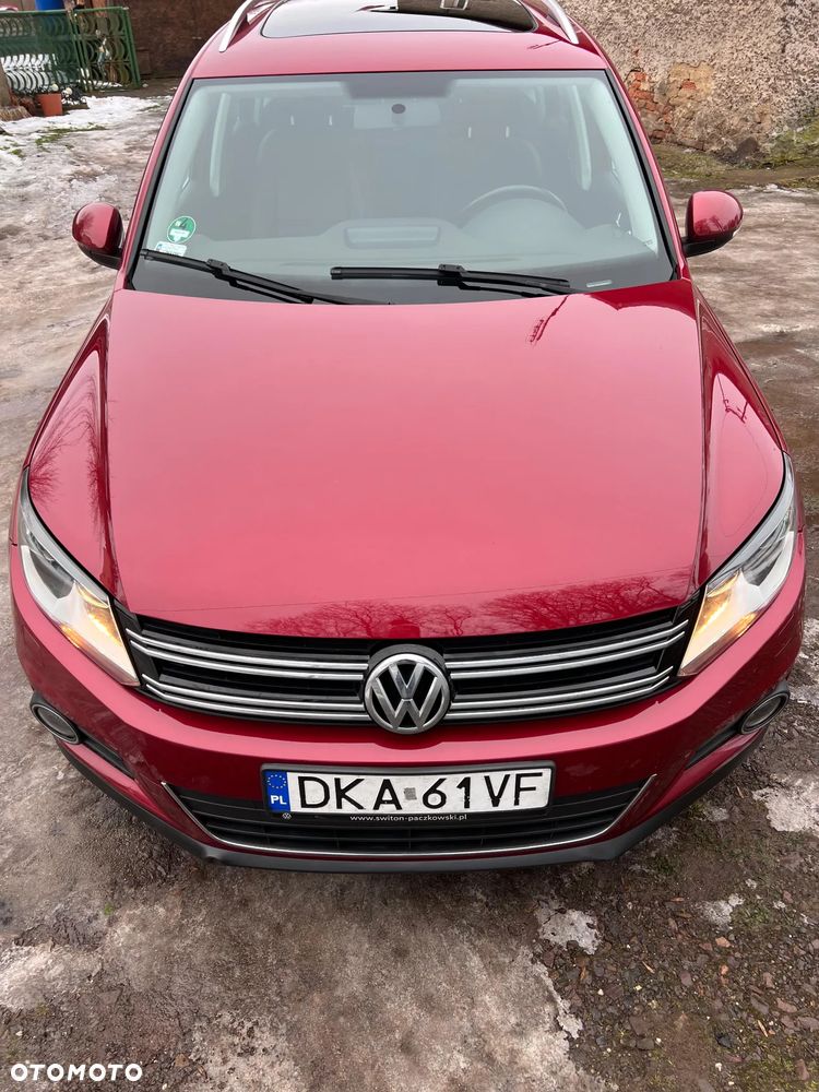 Volkswagen Tiguan 2.0 TSI 4Mot Sport&Style DSG - 25