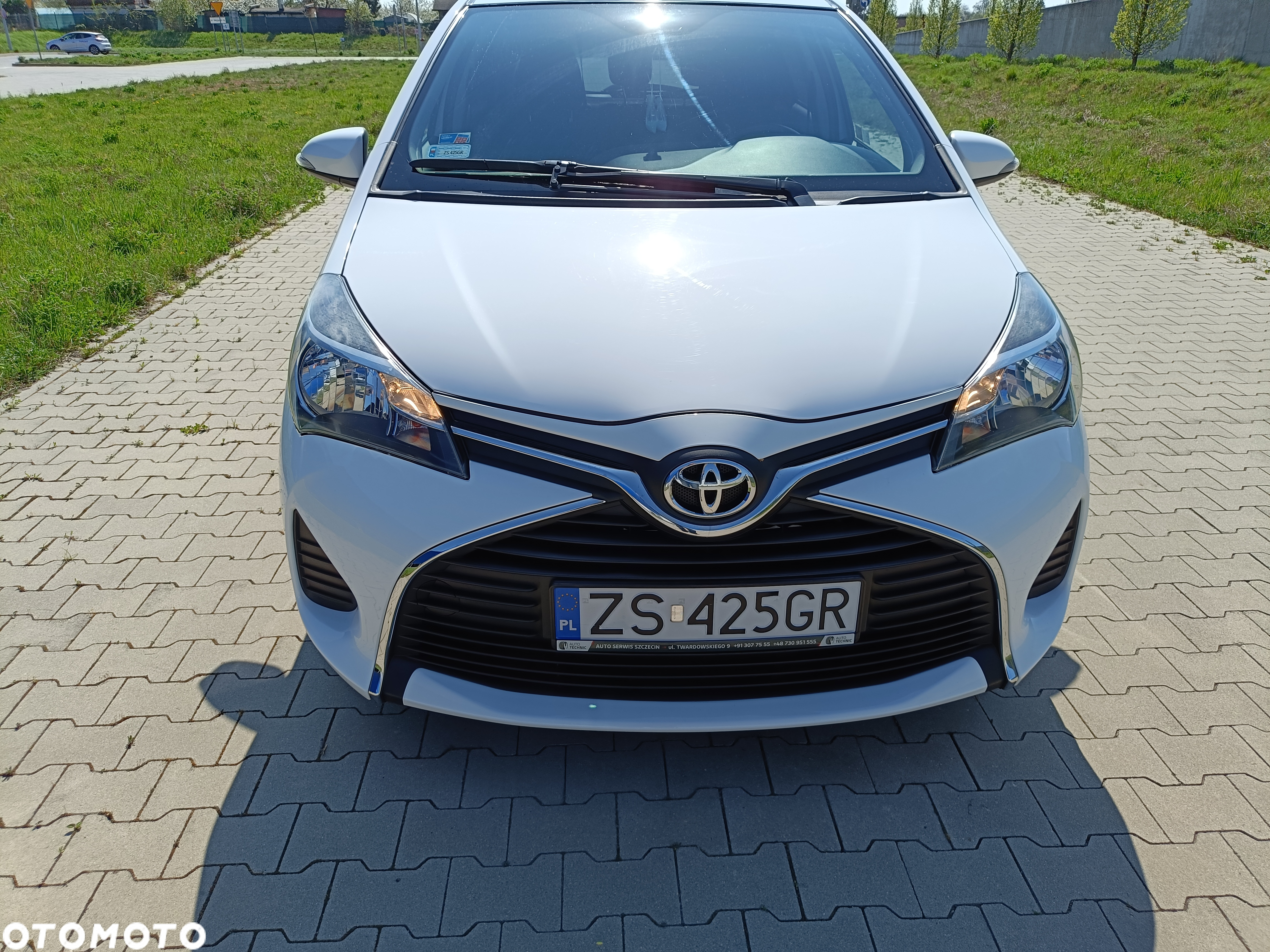 Toyota Yaris 1.0 Active - 10