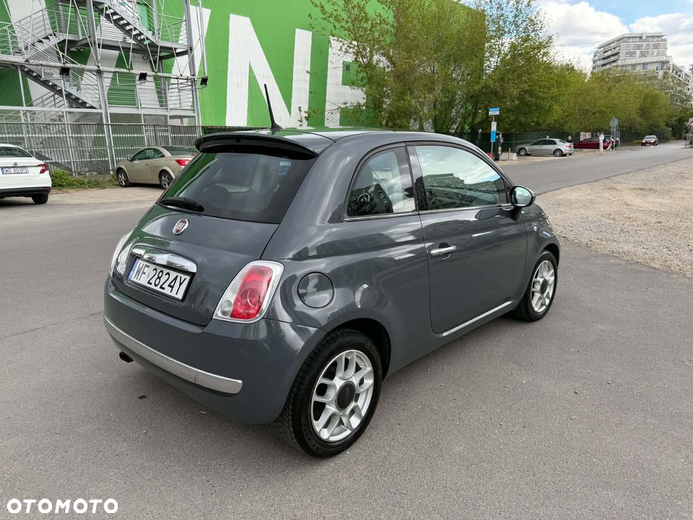 Fiat 500 0.9 TwinAir Start&Stopp Lounge - 8