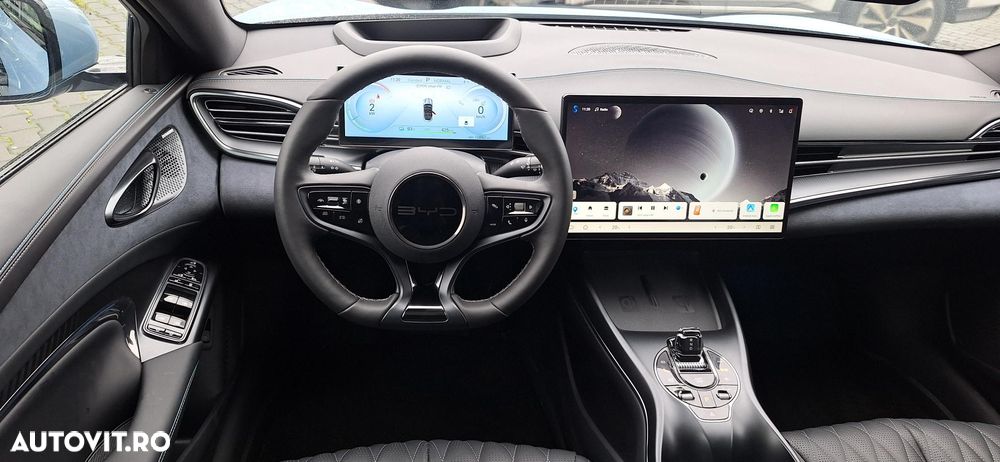 Byd Seal 82.5 kWh AWD Excellence - 15