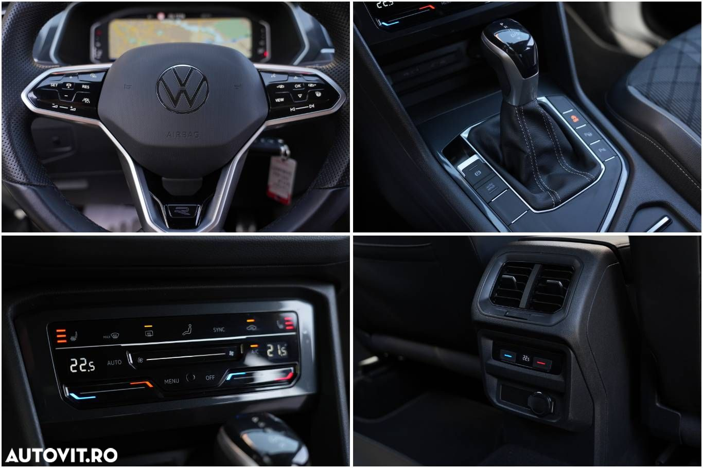 Volkswagen Tiguan 2.0 TDI SCR DSG R-Line - 20