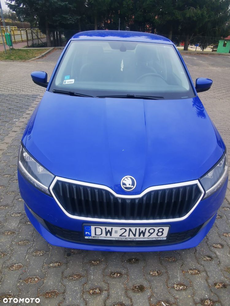 Skoda Fabia 1.0 TSI Ambition - 6