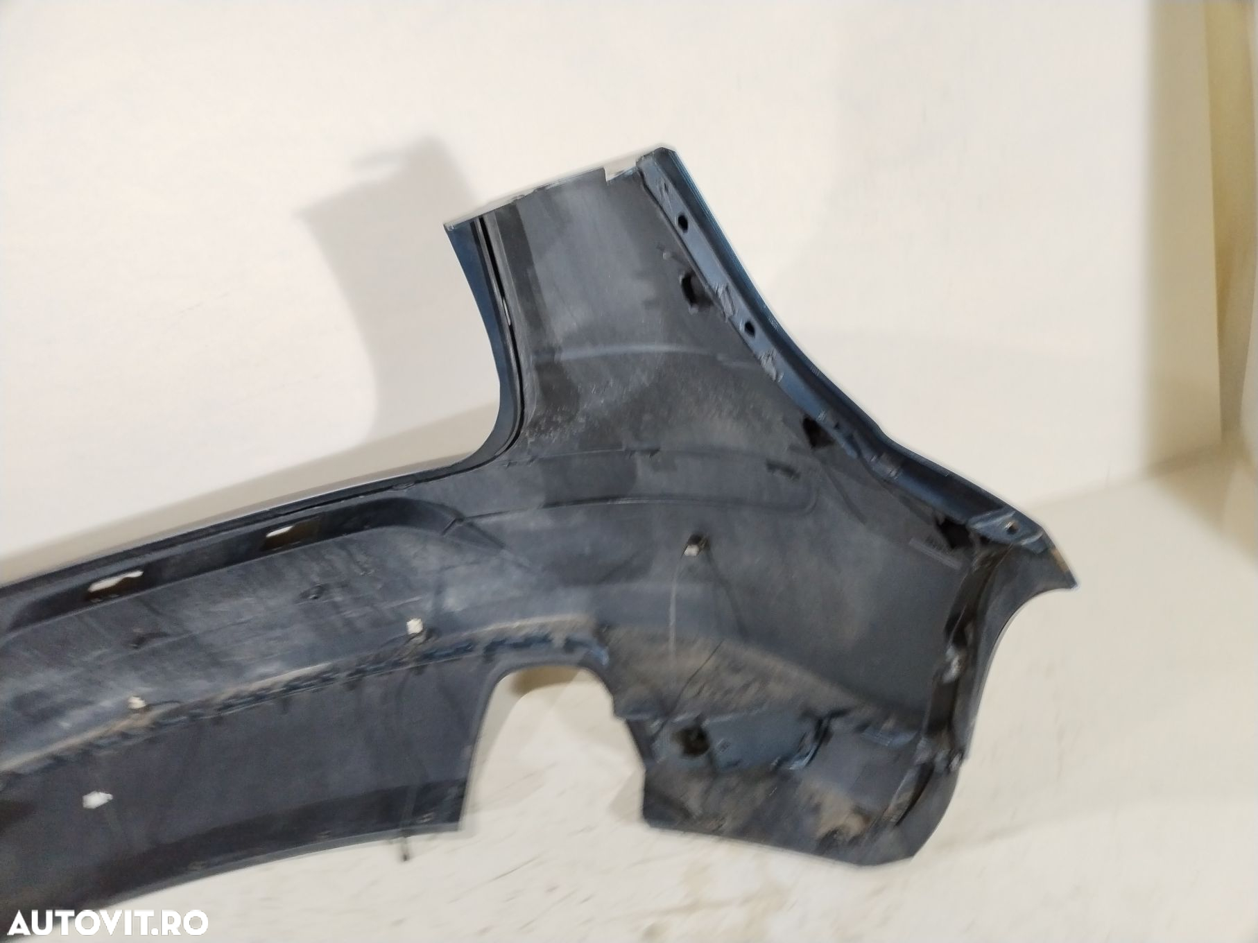 Bara spate Seat Altea , 2004, 2005, 2006, 2007, 2008, 2009,  cod origine OE 5P0807421B - 4