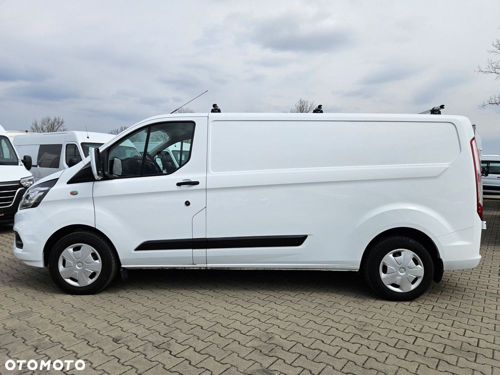 Ford transit-custom L2H1 *62900zł NETTO* Zabudowa warsztatowa 2.0TdCi/170KM - 8