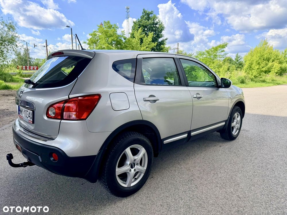 Nissan Qashqai 2.0 CVT tekna - 10