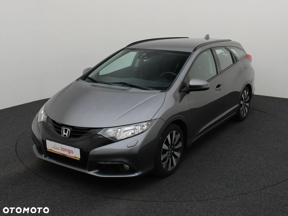 Honda Civic 1.6 i-DTEC Sport (ADAS) - 1