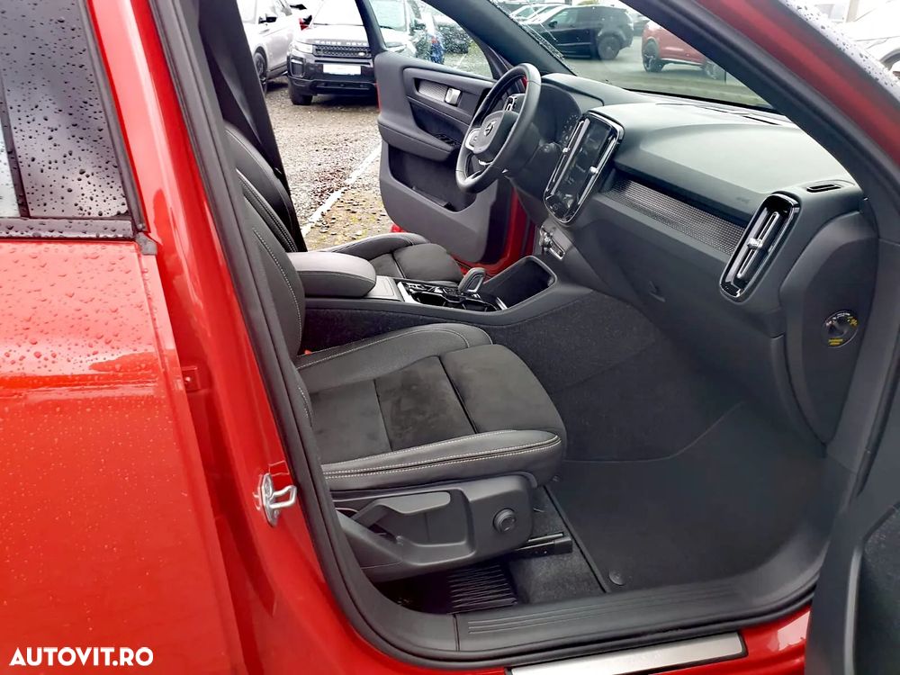 Volvo XC 40 D3 R-Design - 6