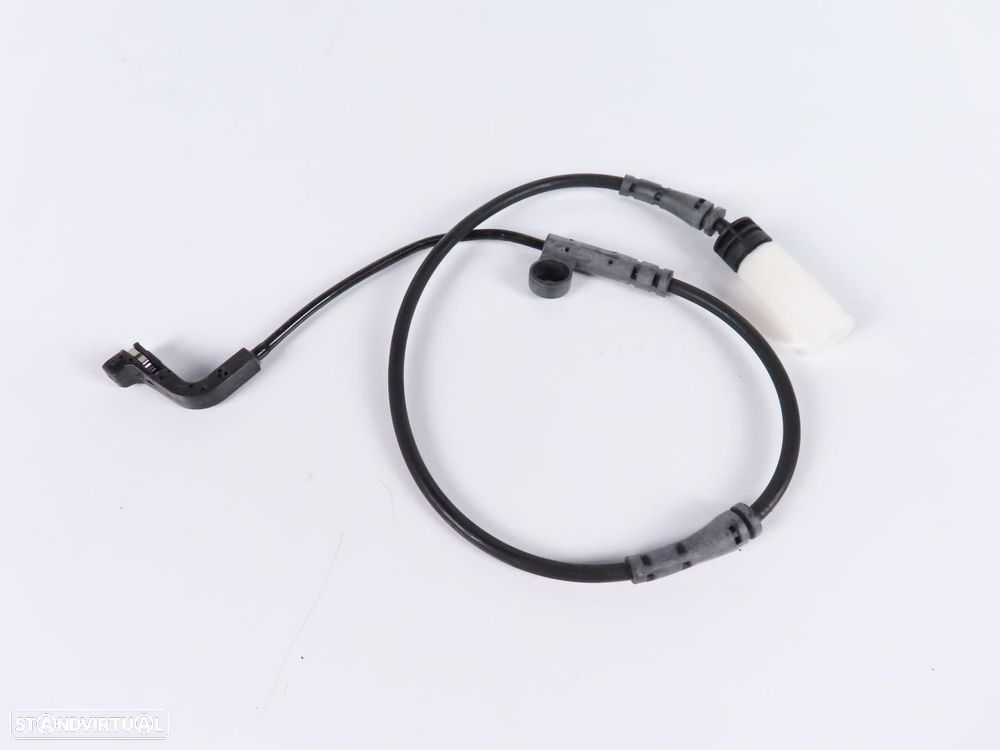 Sensor/ Avisador calços travão Frente Novo BMW 5 (E60)/BMW 5 Touring (E61)/BMW 6... - 1
