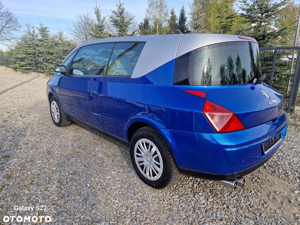 Renault Avantime - 8