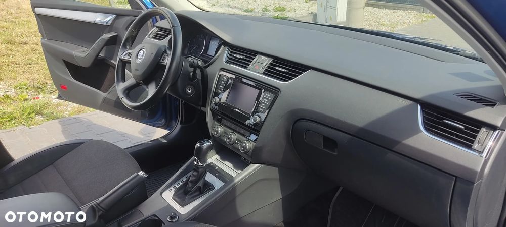 Skoda Octavia 1.8 TSI DSG Ambition - 12
