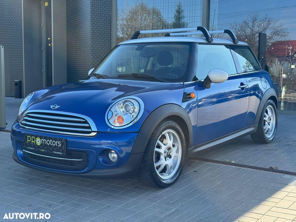 Mini Cooper - 2