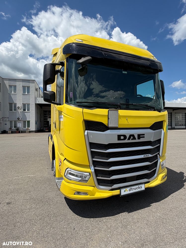DAF NEW DAF_XF SpaceCab 430 Pure Excellence - 3