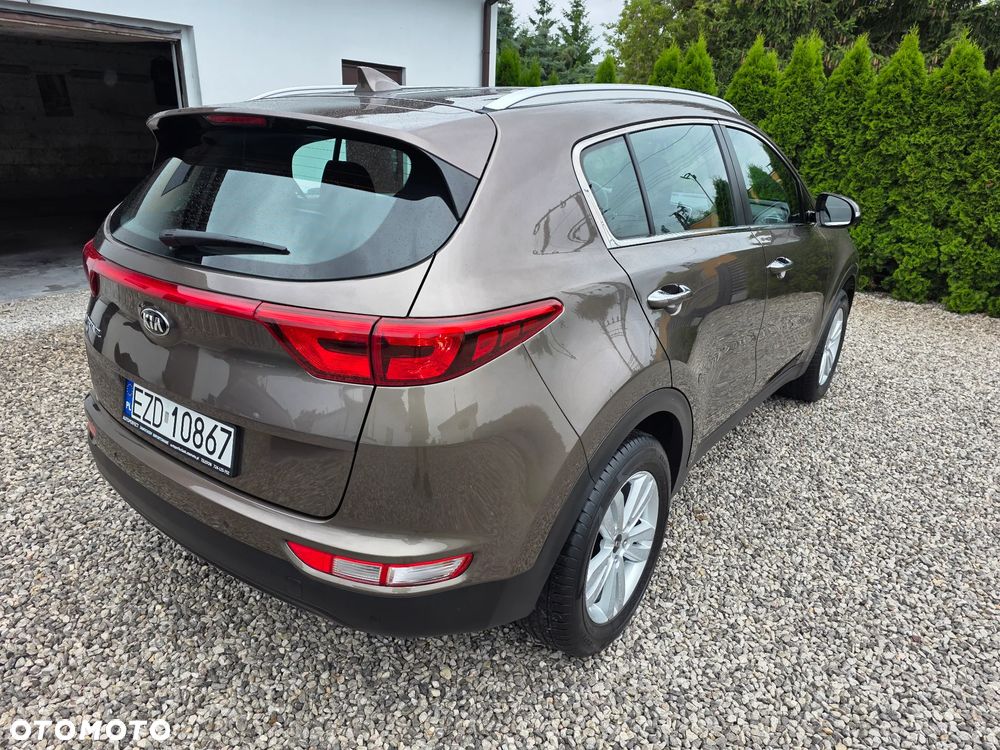 Kia Sportage 1.6 GDI L 2WD - 36