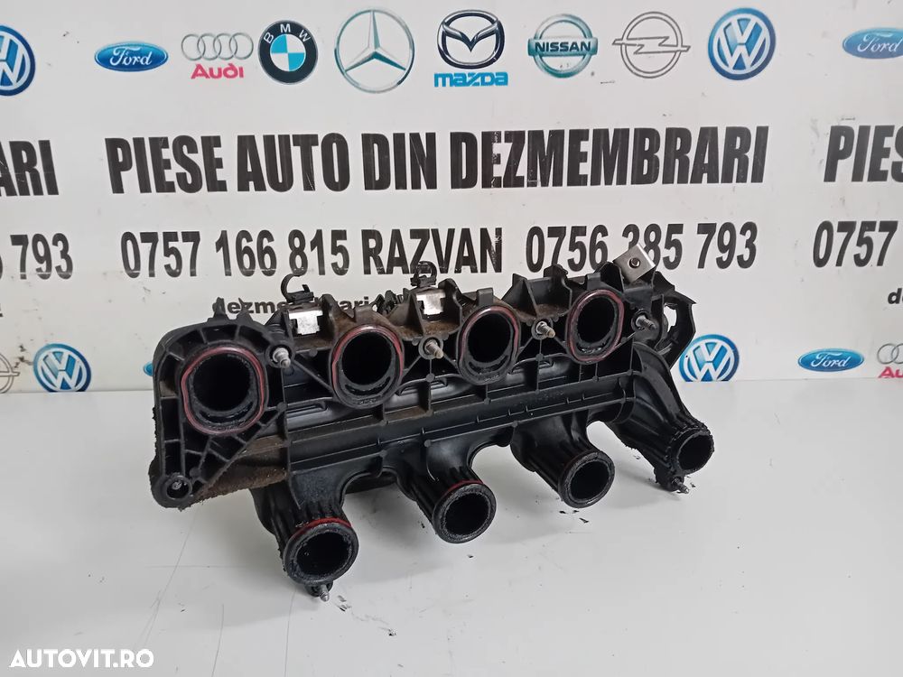 Galerie Admisie Peugeot 4007 C-Crosser Outlander 2.2 4HN | Cod 9659449480 | Testată Cu Garanție - 1