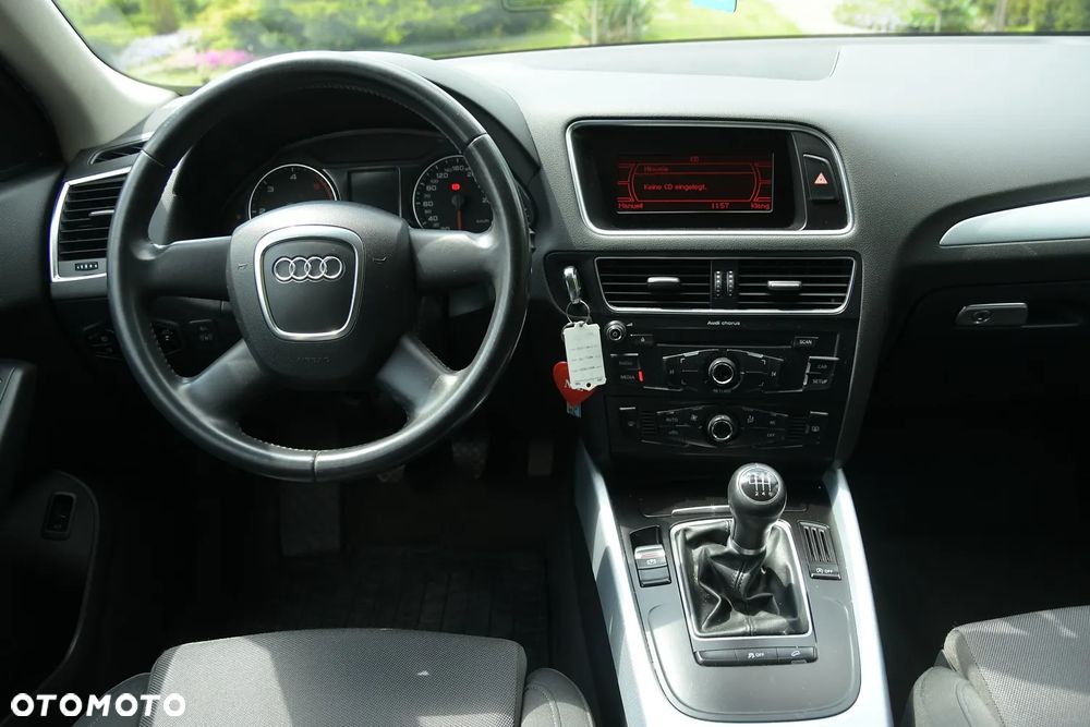 Audi Q5 2.0 TDI Quattro - 21