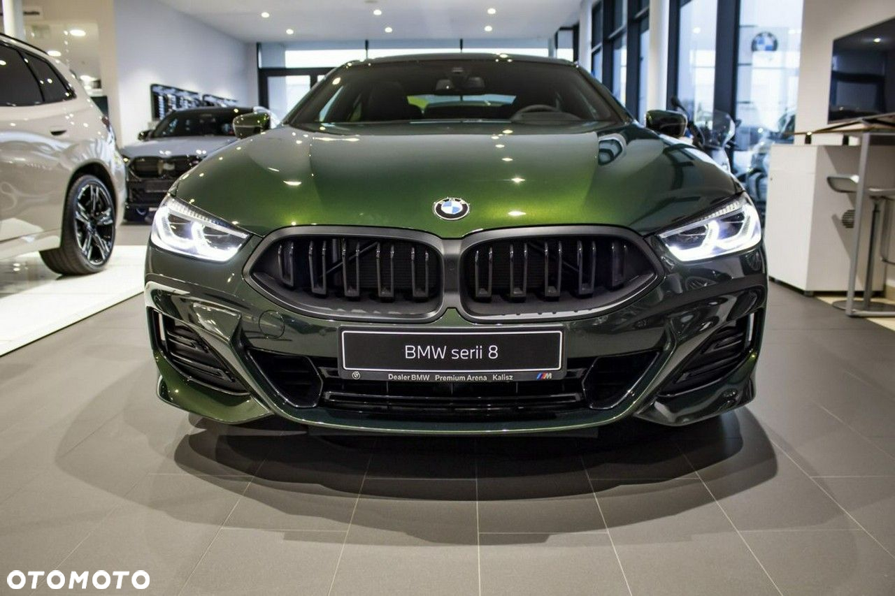 BMW Seria 8 - 4