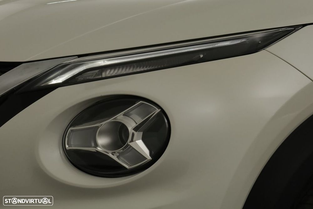 Nissan Juke 1.0 DIG-T Tekna - 6