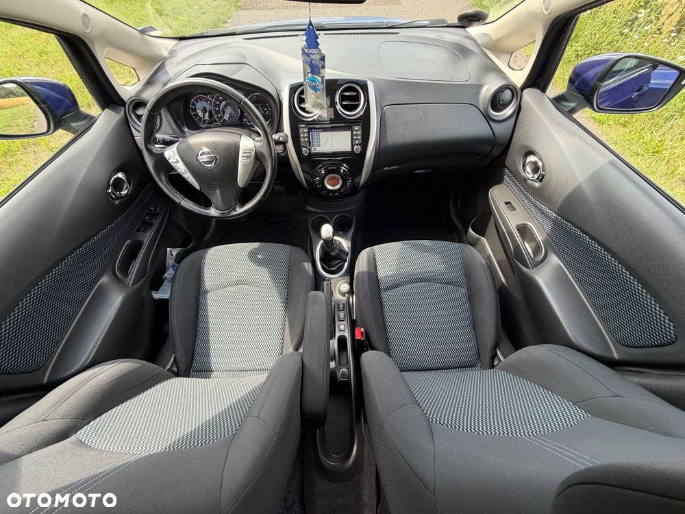 Nissan Note 1.2 Tekna - 17