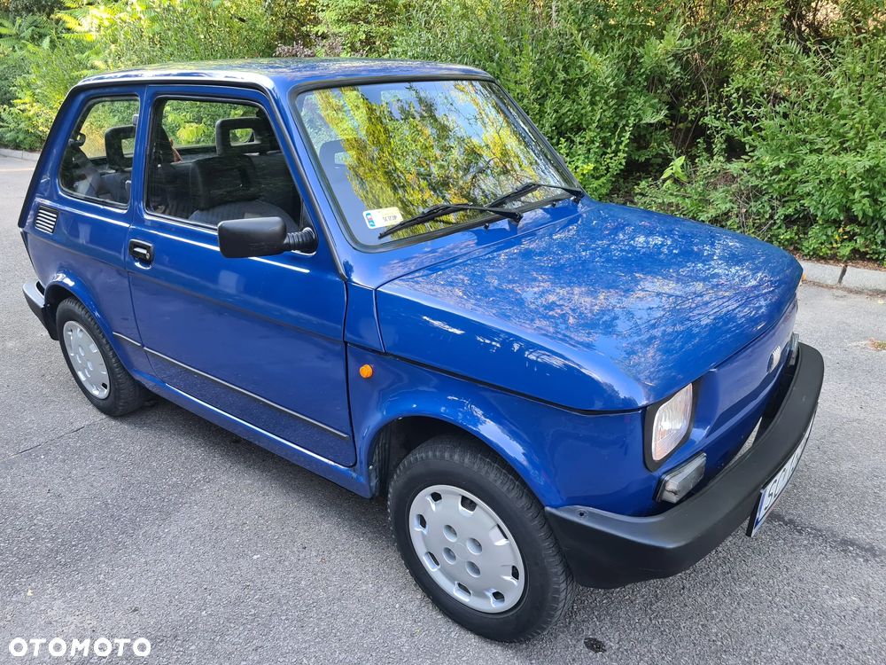Fiat 126 650 Elegant - 5