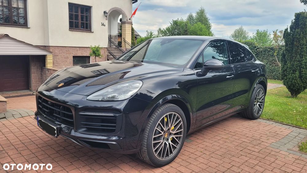 Porsche Cayenne Standard - 3