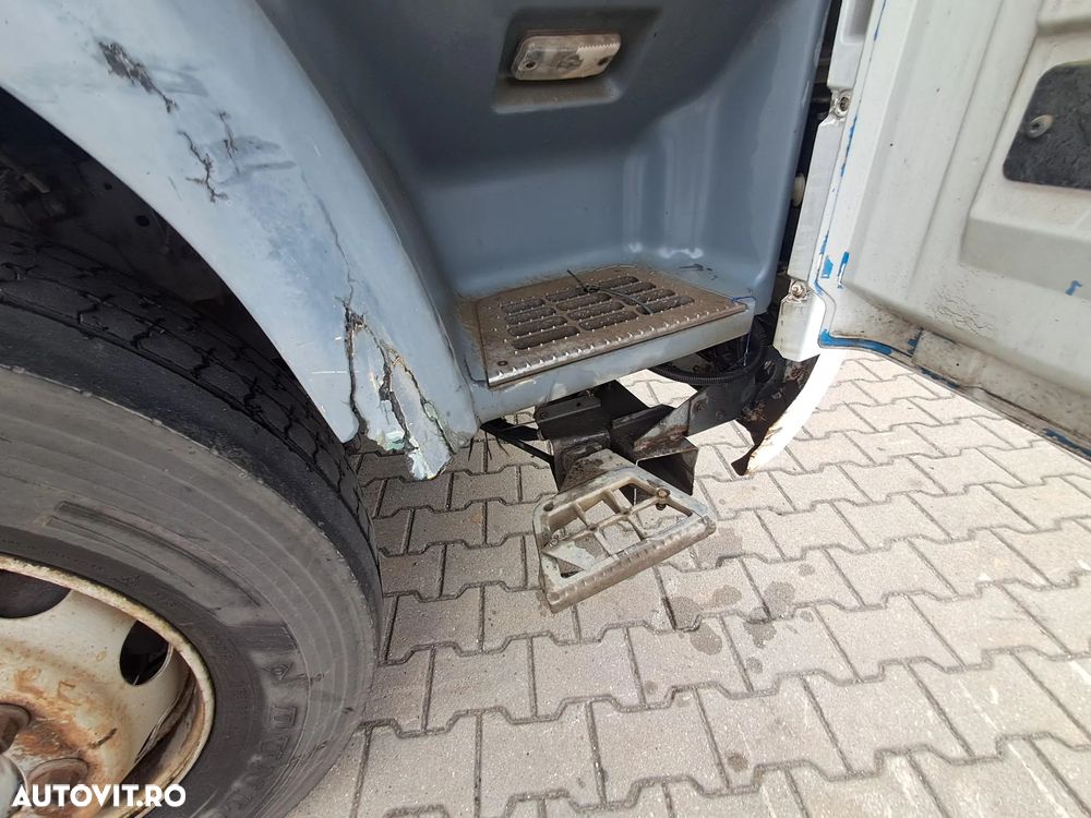 DAF ft xf 105.460 automat euro 5 eev ate - 29