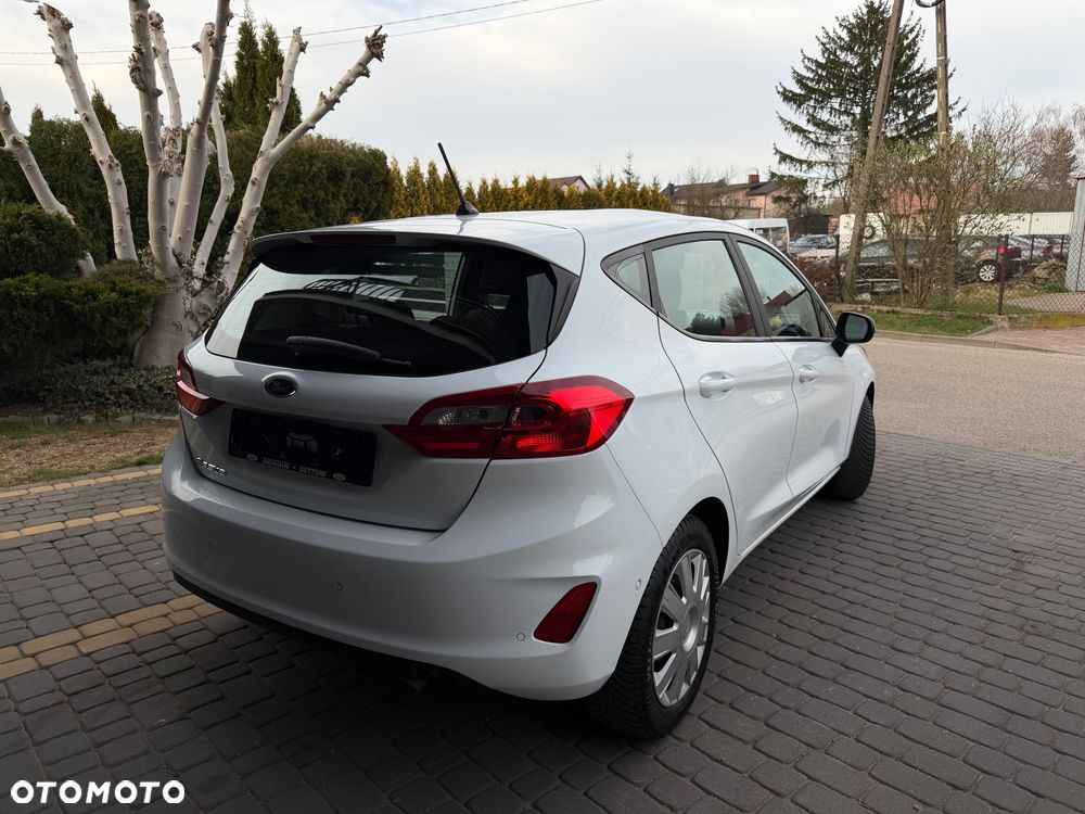 Ford Fiesta - 4