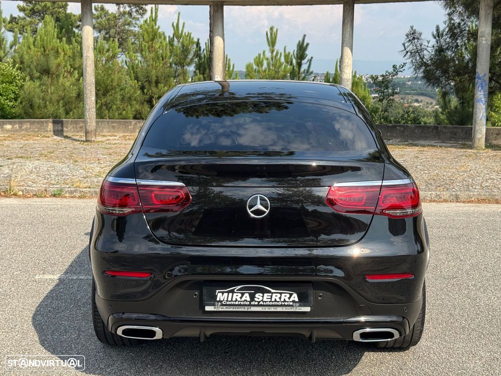 Mercedes-Benz GLC 300 d 4Matic - 13