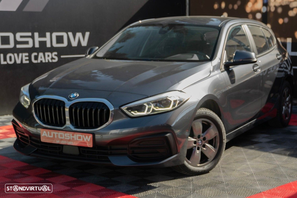 BMW 116 d Aut. Advantage
