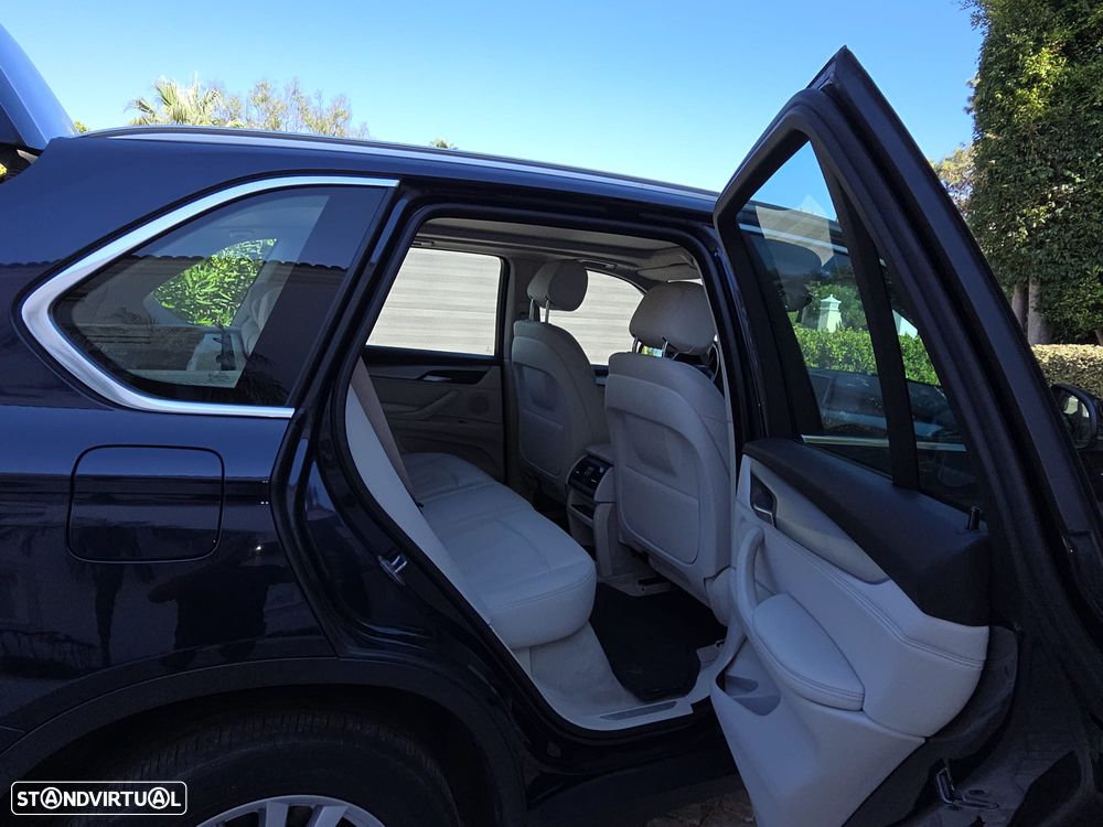 BMW X5 25 d sDrive - 5