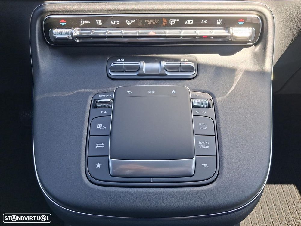 Mercedes-Benz EQV 300 - 18